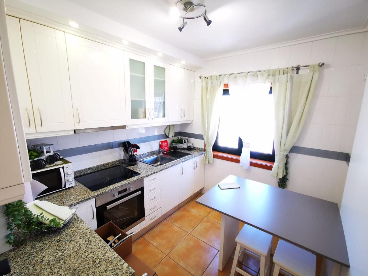 Vagueira Casa Ferias Apartment Aveiro Ngoại thất bức ảnh