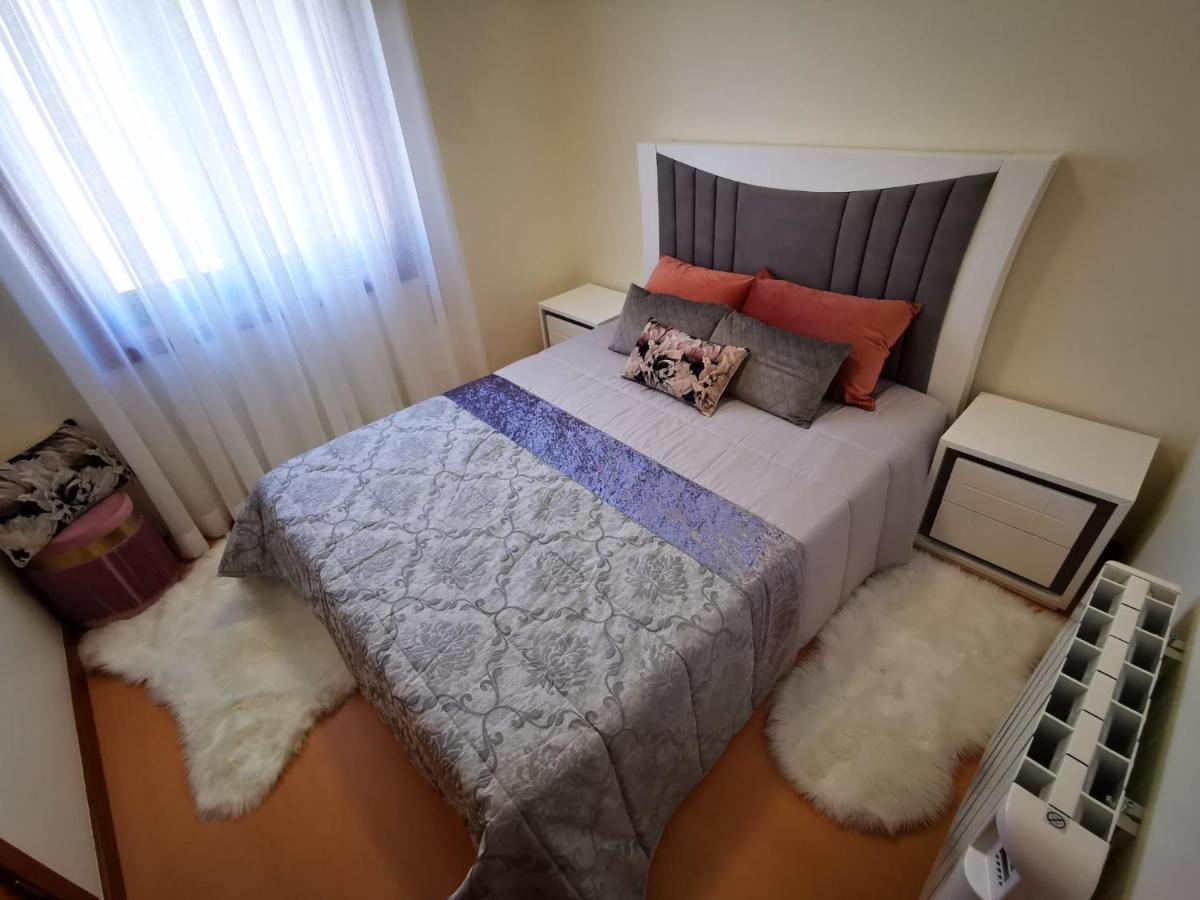 Vagueira Casa Ferias Apartment Aveiro Ngoại thất bức ảnh
