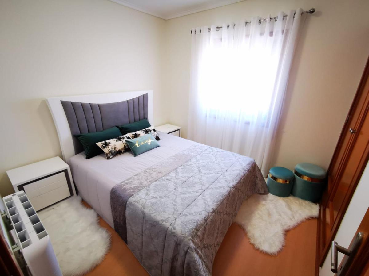 Vagueira Casa Ferias Apartment Aveiro Ngoại thất bức ảnh
